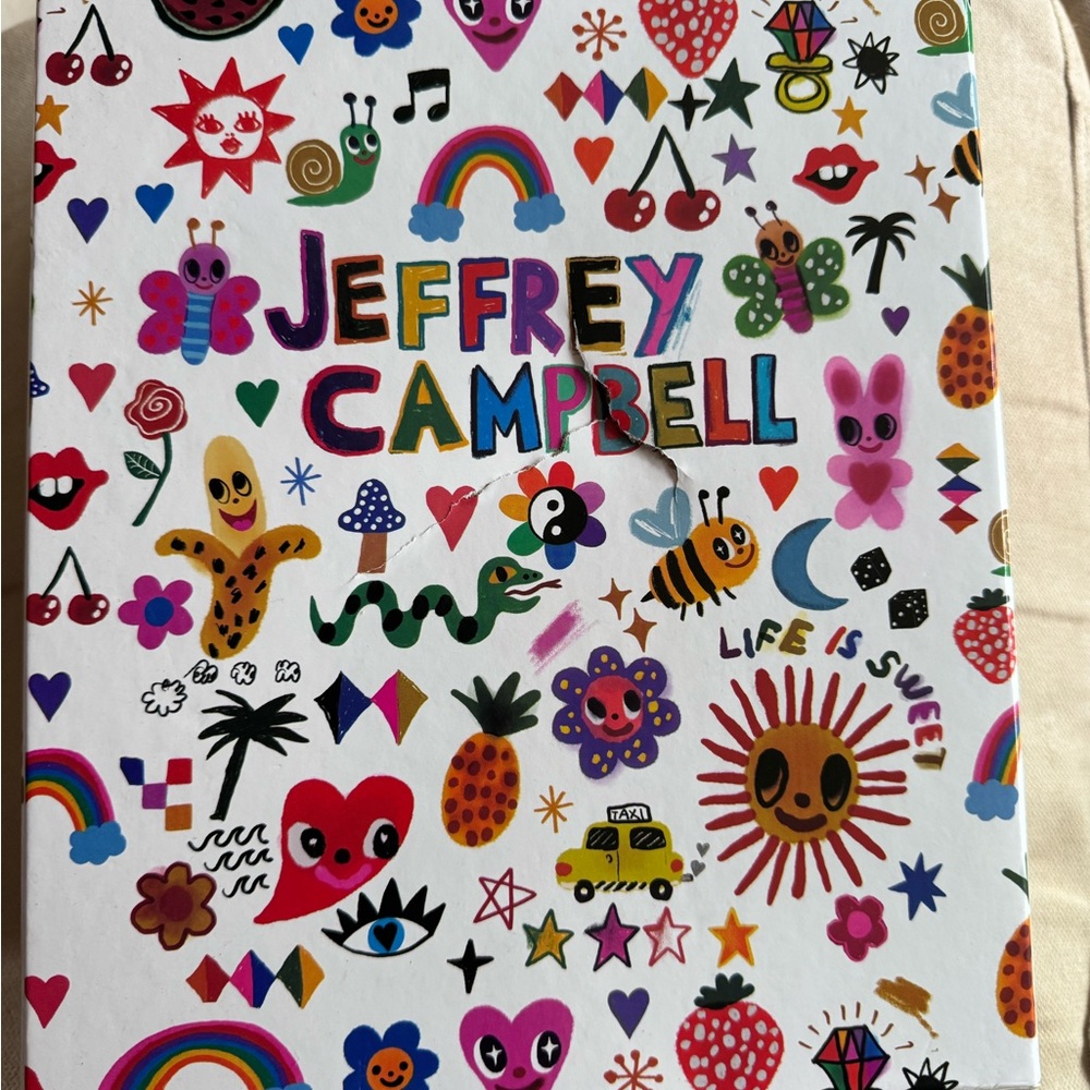Jeffrey Campbell sold out in shopstyle